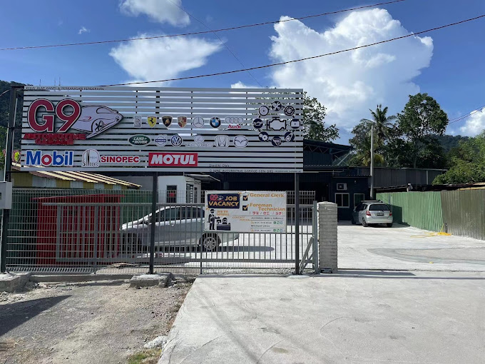 G9 AUTOMOTIVE GARAGE